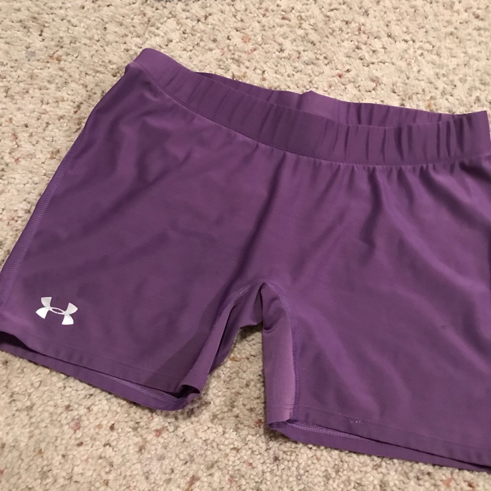 Spandex Under Armour